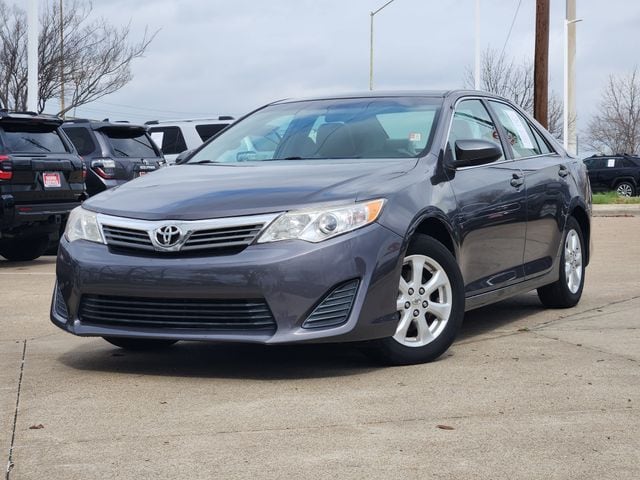 2014 Toyota Camry L