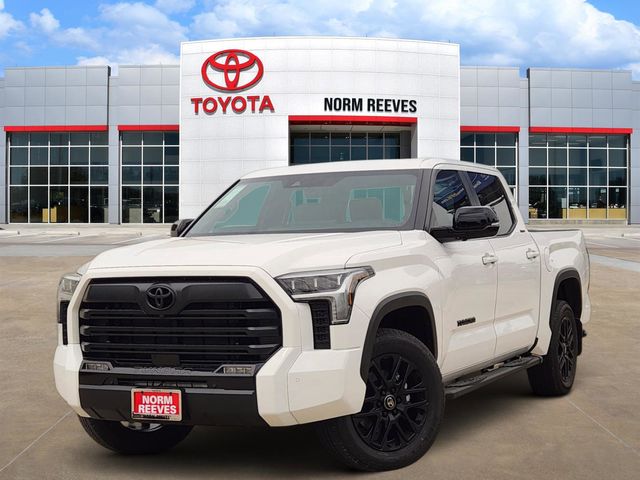 2026 Toyota Tundra Truck CrewMax 