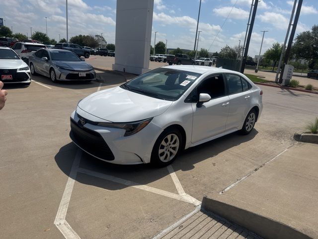 2024 Toyota Corolla Sedan 