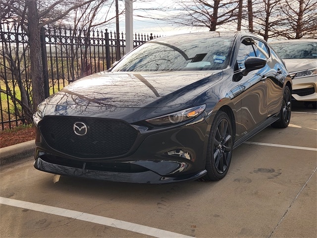 2023 Mazda Mazda3 Premium Plus's photo