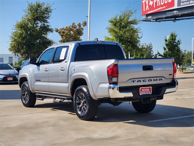 2021 Toyota Tacoma SR5 photo 4