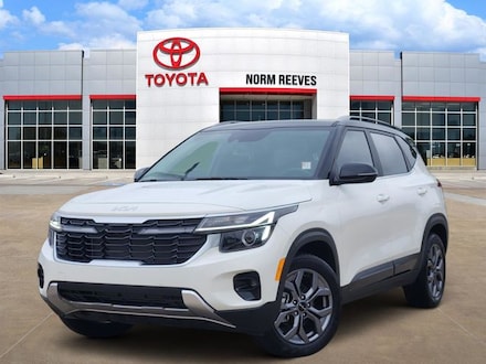2024 Kia Seltos S SUV