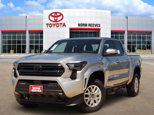 2026 Toyota Tacoma Truck Double Cab 