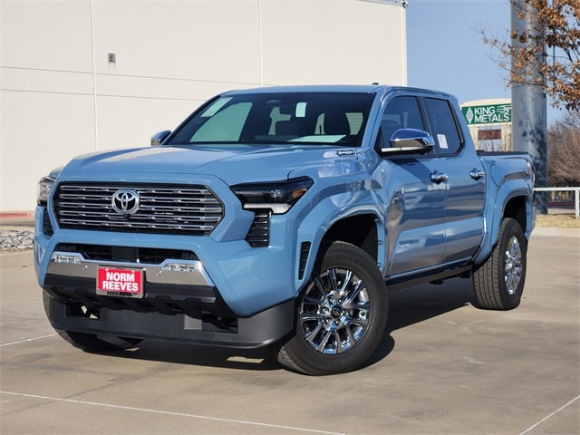 2026 Toyota Tacoma i-FORCE MAX Truck Double Cab 