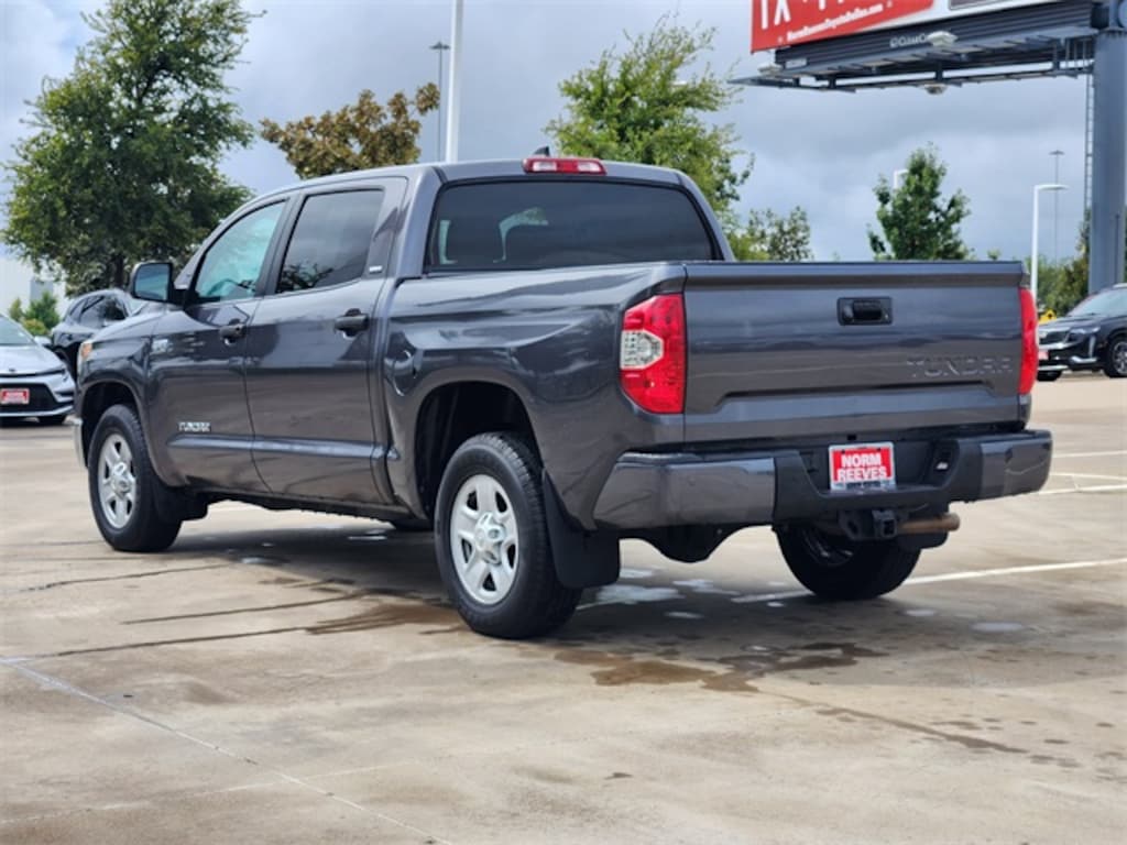 Certified 2021 Toyota Tundra SR5 Truck