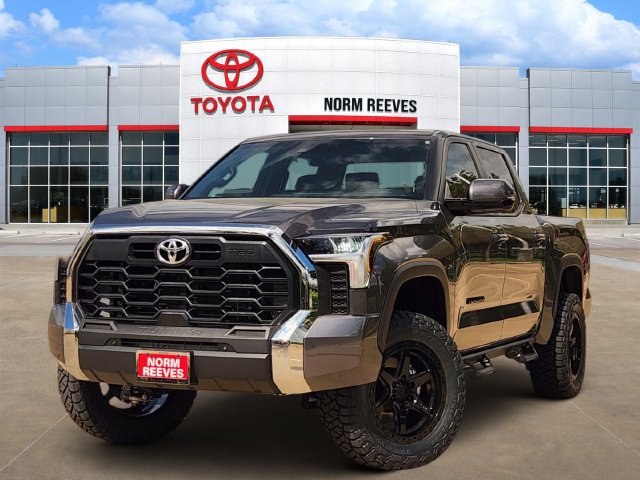 2026 Toyota Tundra Truck CrewMax 