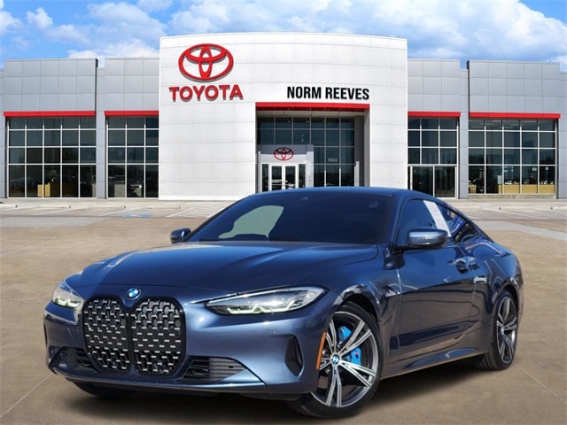 2021 BMW 4 Series 430i