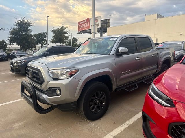 Pre-Owned 2023 Toyota Tacoma SR5