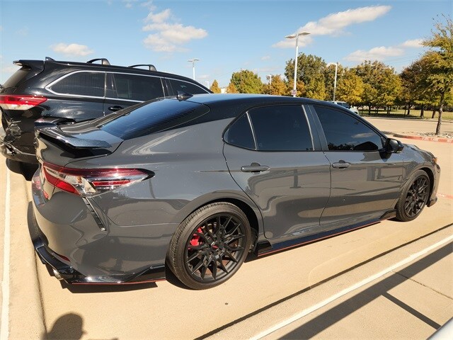 2024 Toyota Camry TRD V6 photo 3