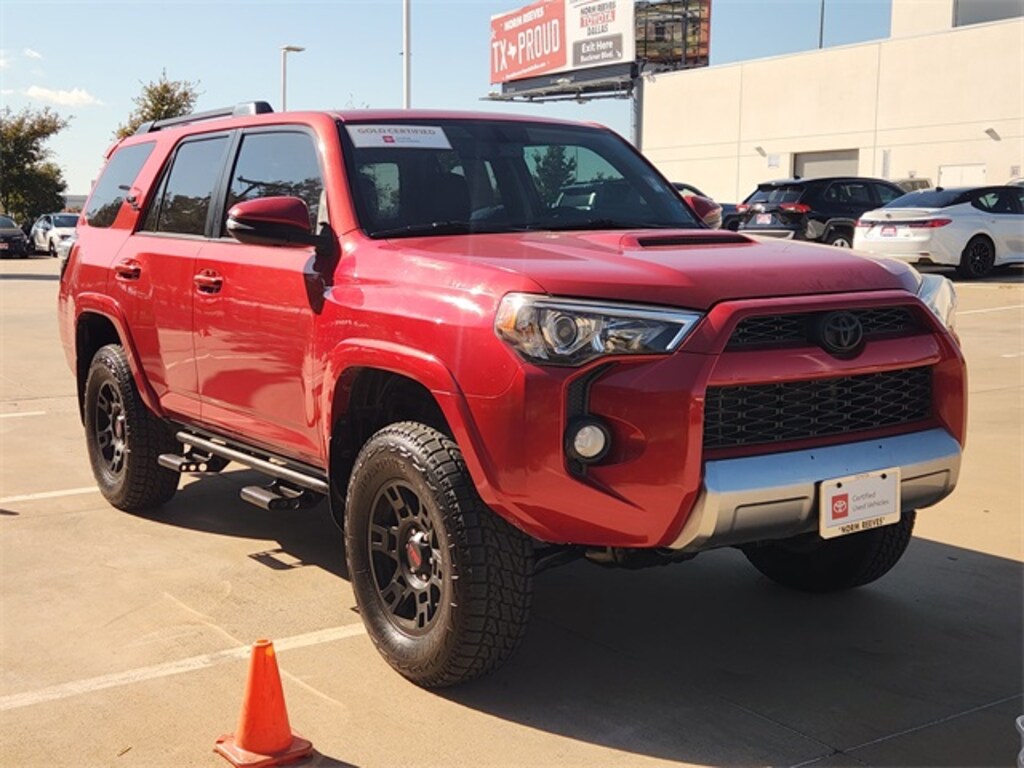 Certified 2019 Toyota