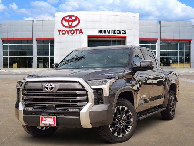 2026 Toyota Tundra Truck CrewMax 