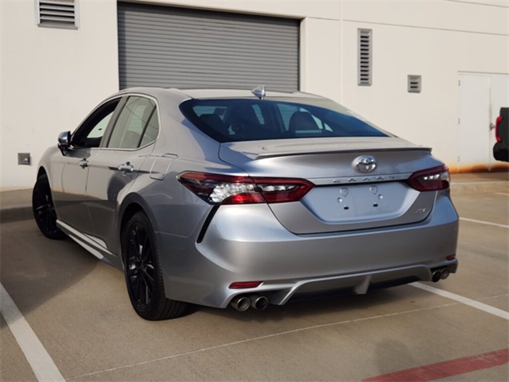 Certified 2023 Toyota