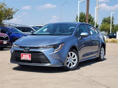 2026 Toyota Corolla LE Sedan