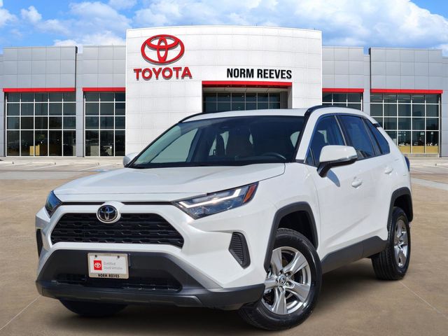 2025 Toyota RAV4 SUV 