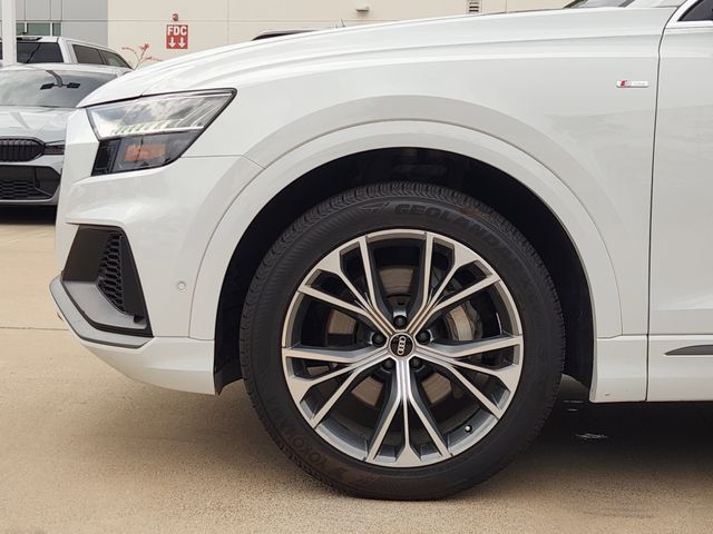 2021 Audi Q8 Premium Plus | CarEdge | CarEdge
