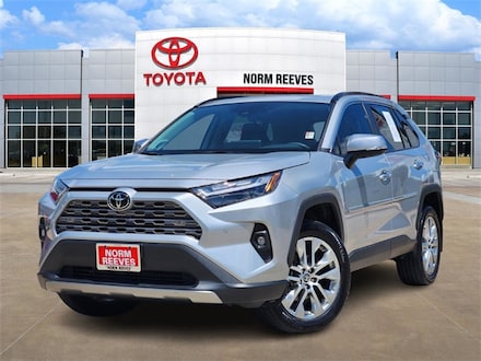 2024 Toyota RAV4 Limited SUV