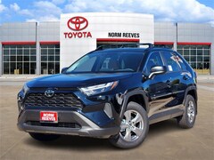 2025 Toyota RAV4 Hybrid LE SUV