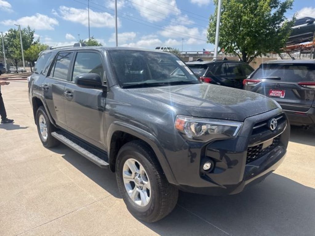 Used 2024 Toyota 4Runner SR5 SUV