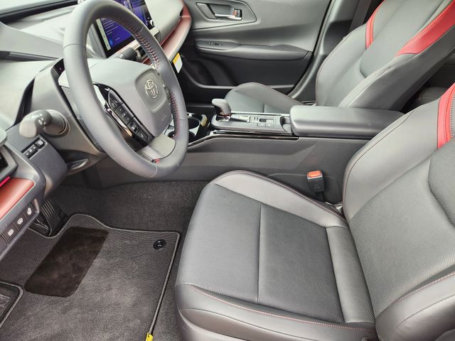 2026 Toyota Prius Plug-in Hybrid XSE - Photo 9