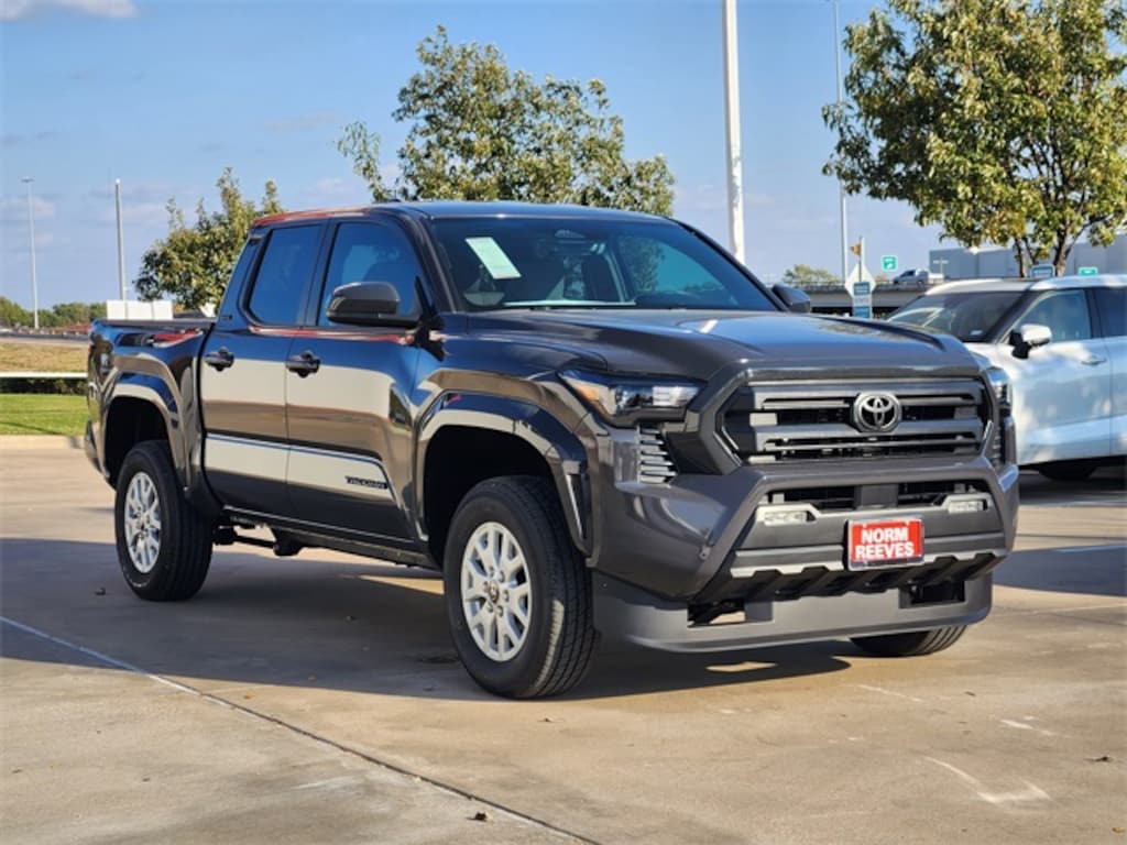 New 2025 Toyota Tacoma SR5 Truck Double Cab