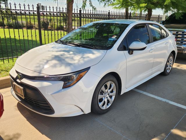 2023 Toyota Corolla LE CVT's photo