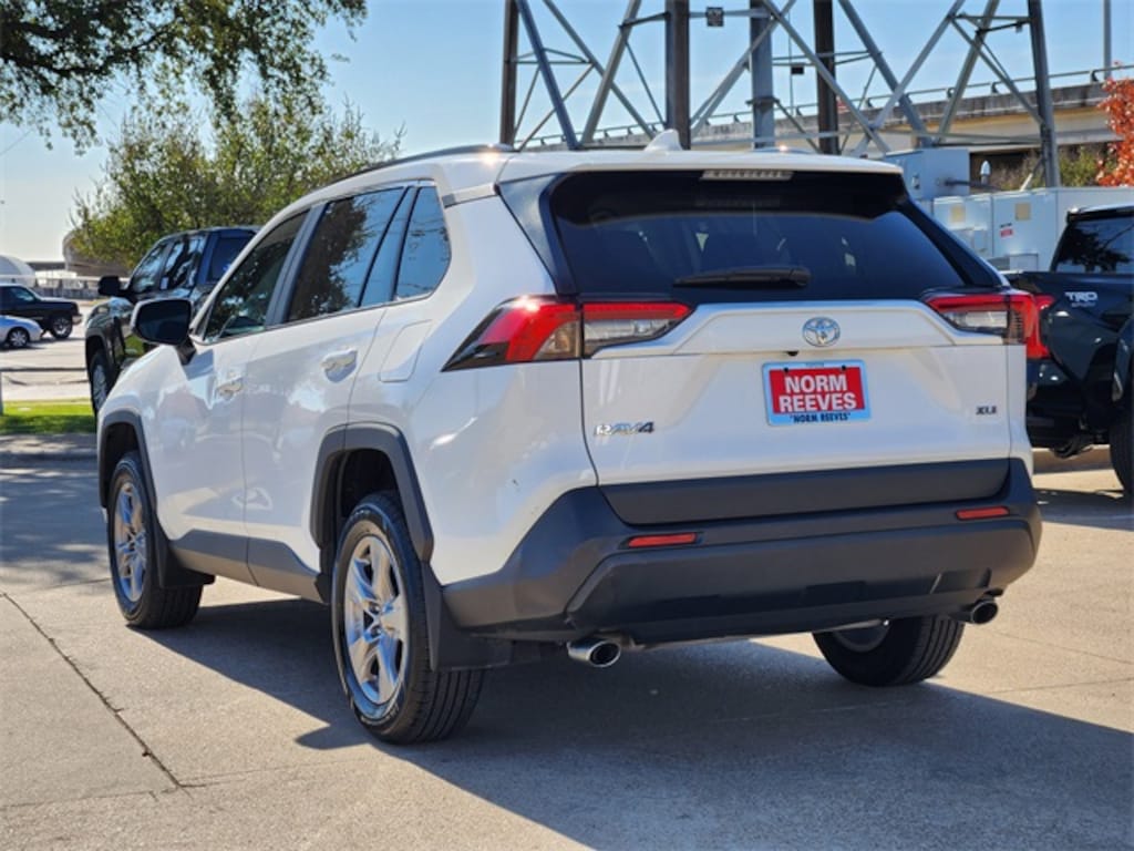 Certified 2024 Toyota RAV4 XLE SUV