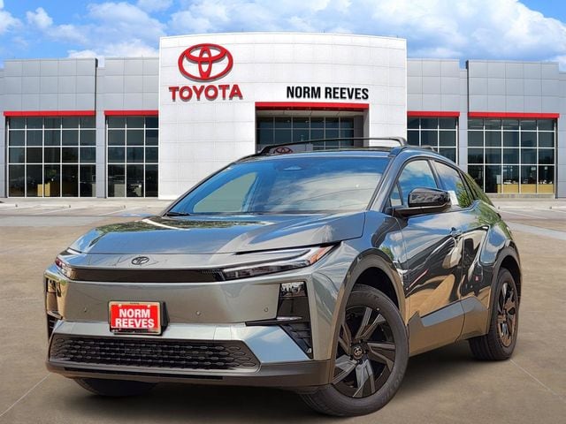 New 2026 Toyota C-HR SE