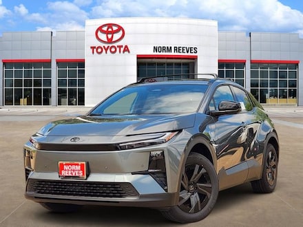 2026 Toyota C-HR SE SUV