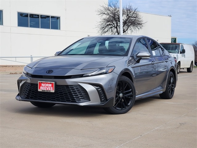 2026 Toyota Camry Sedan 