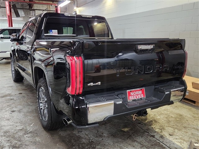 2024 Toyota Tundra 1794 Edition photo 3