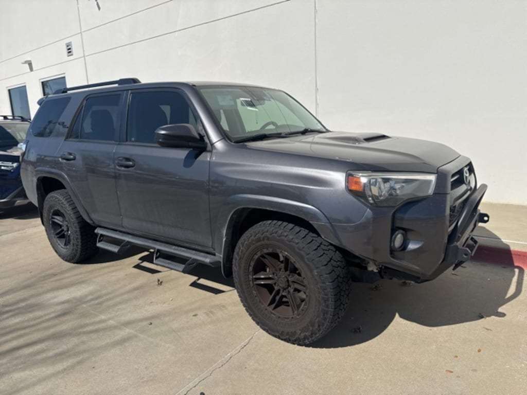 Used 2020 Toyota 4Runner TRD Off-Road SUV