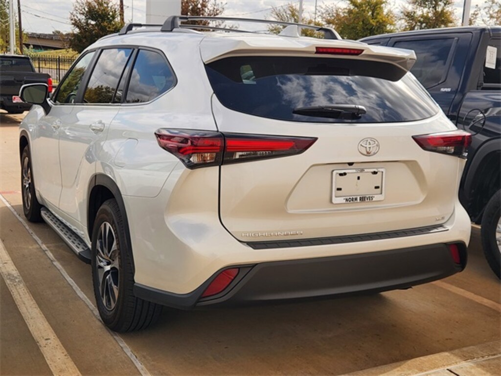 Certified 2025 Toyota