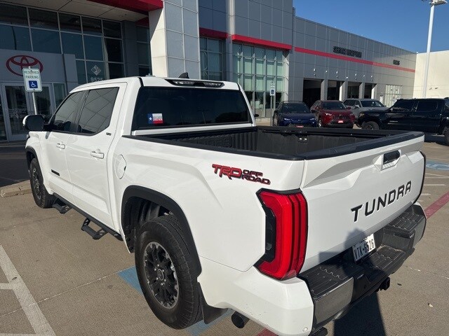 2024 Toyota Tundra SR5 photo 3