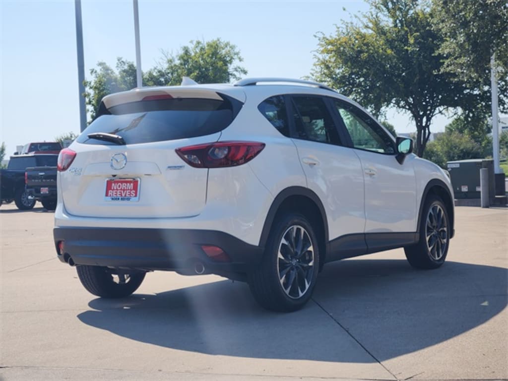 Used 2016 Mazda CX-5 Grand Touring SUV