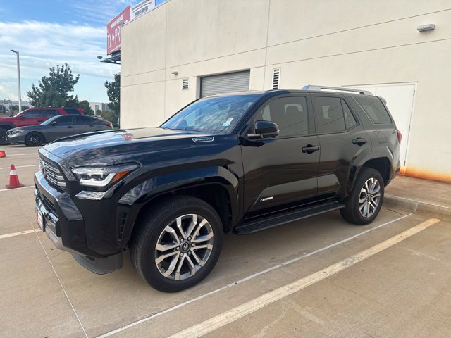 2026 Toyota 4Runner