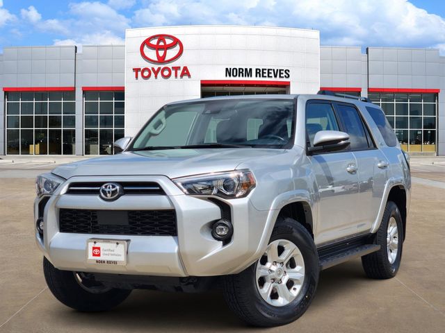 2024 Toyota 4Runner SR5 Premium 4WD V6's photo