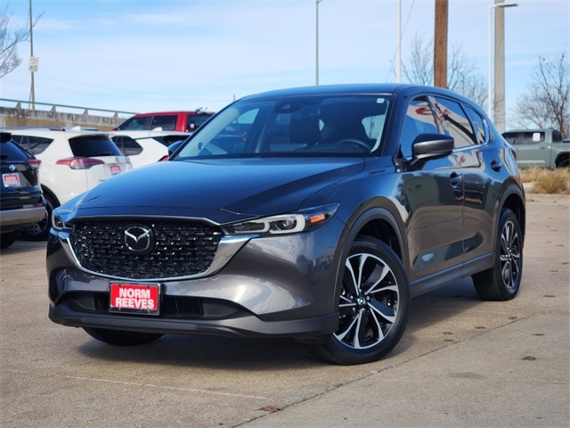 2023 Mazda CX-5 S Premium Plus package