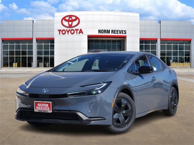 2026 Toyota Prius Hatchback 