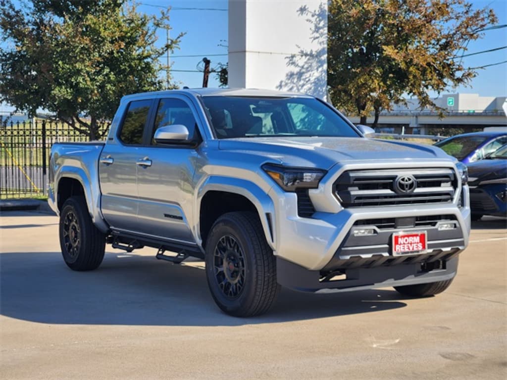 New 2025 Toyota Tacoma SR5 Truck Double Cab