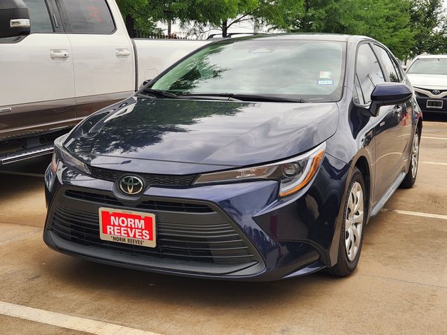 2026 Toyota Corolla LE CVT's photo