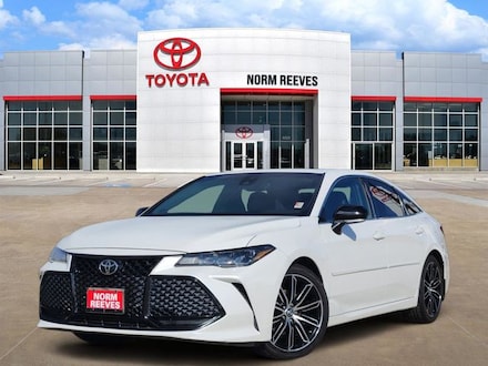 2019 Toyota Avalon XSE Sedan