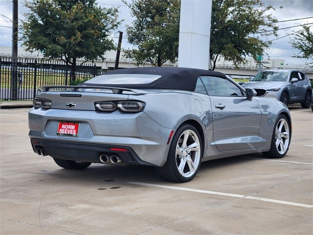 2023 Chevrolet Camaro 1SS photo 3