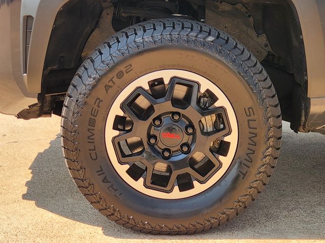 2024 Toyota Tacoma TRD Off Road - Photo 8