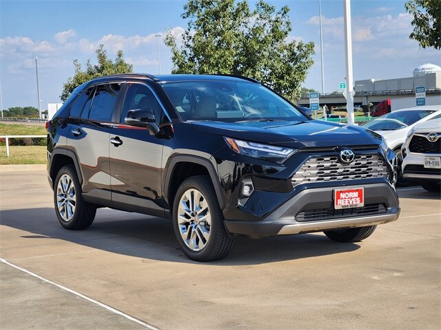 2025 Toyota RAV4 Limited photo 2