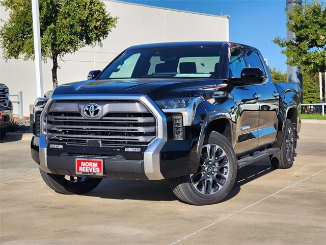 2026 Toyota Tundra Truck CrewMax  2026 Toyota Tundra Truck CrewMax