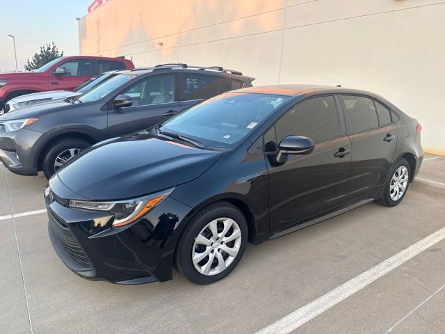 Pre-Owned 2024 Toyota Corolla LE