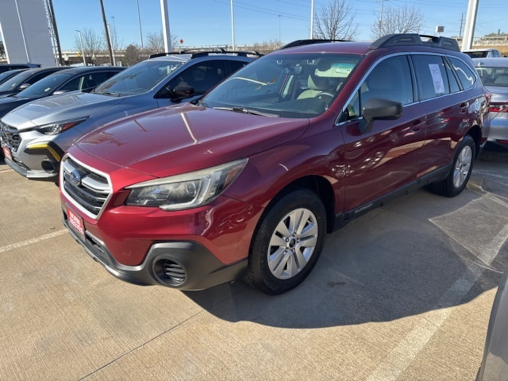 Used 2019 Subaru Outback 2.5i SUV