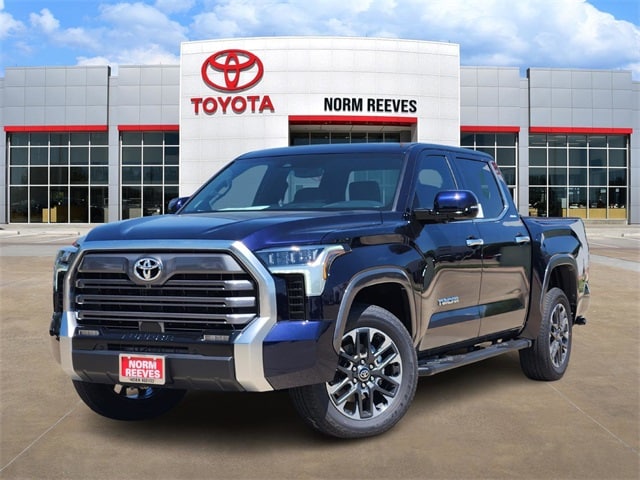 2026 Toyota Tundra LIMITED CREWMAX 5.5 
