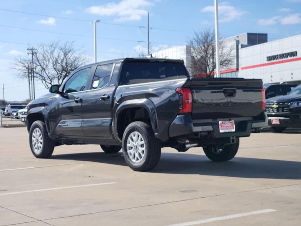 New 2026 Toyota Tacoma SR5 Truck Double Cab