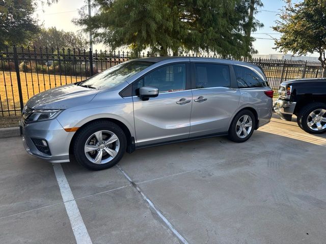 Pre-Owned 2018 Honda Odyssey EX-L